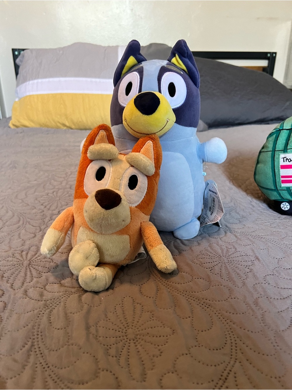 Bluey Plush Set - Bluey and Bingo